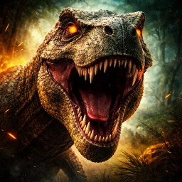 Dinosaur FPS: Dino Shooter 3D