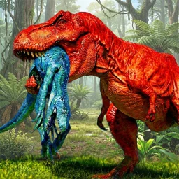 Icône de Dinosaur Universe